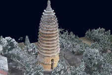 嵩岳寺塔